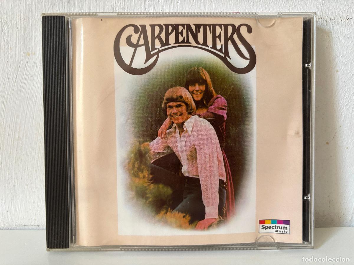 CDs de m&uacute;sica: Carpenters. PEDIDO M&Iacute;NIMO 5&euro; - Foto 1