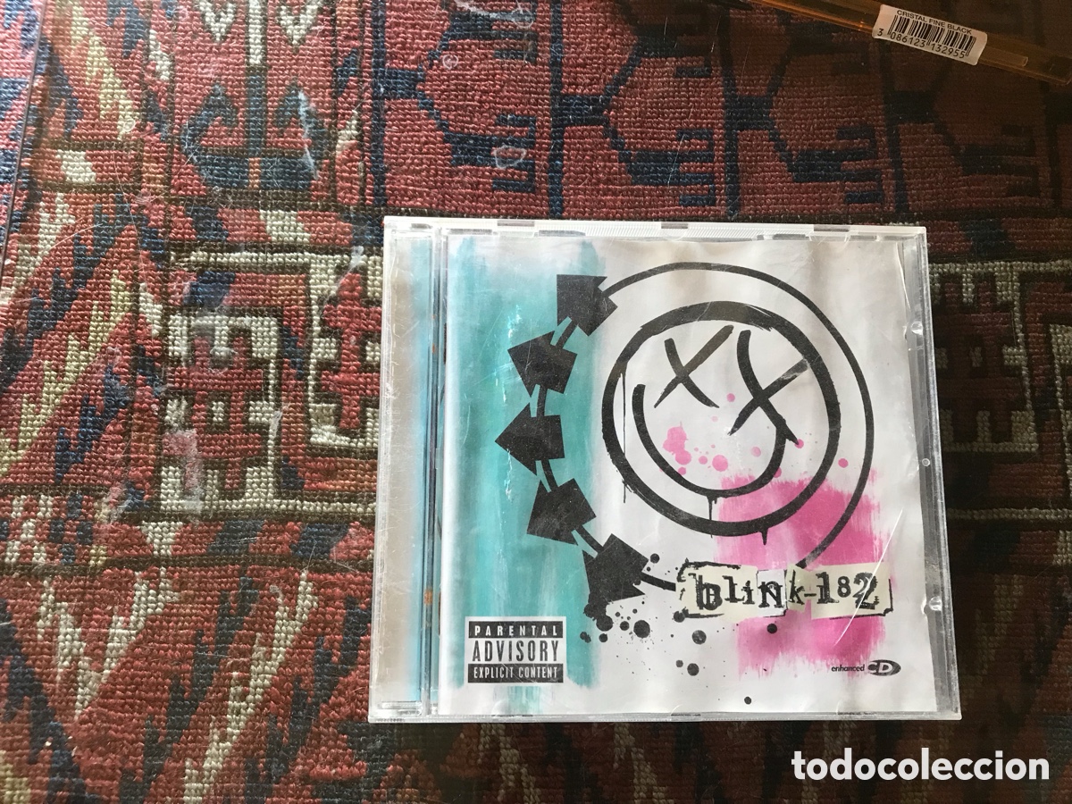 CDs de m&uacute;sica: Blink 182. Feeling this - Foto 1