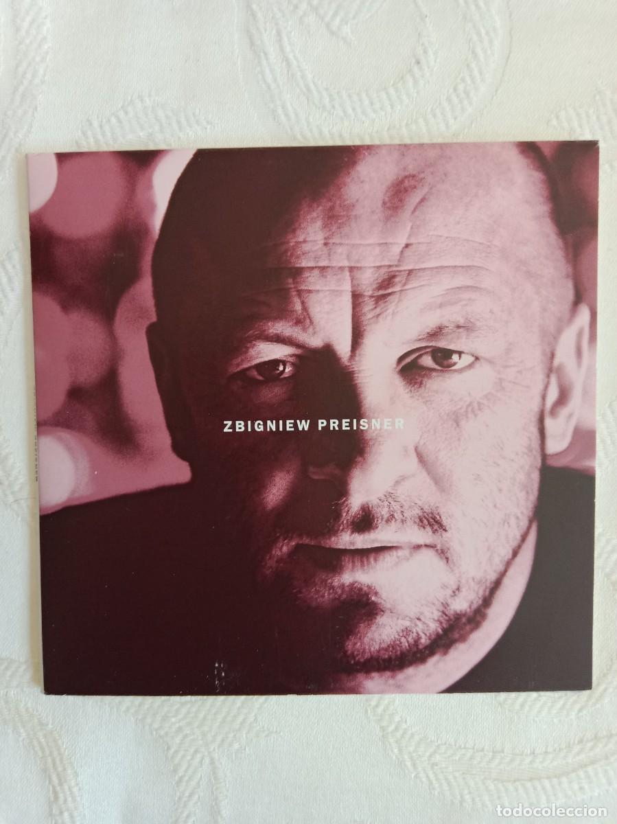 CDs de m&uacute;sica: ZBIGNIEW PREISNER - PROMO - Foto 1