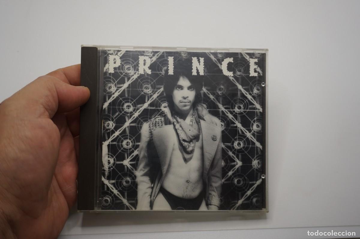 CDs de m&uacute;sica: CD - PRINCE - DIRTY MIND - DISCO EN EXCELENTE ESTADO - Foto 1