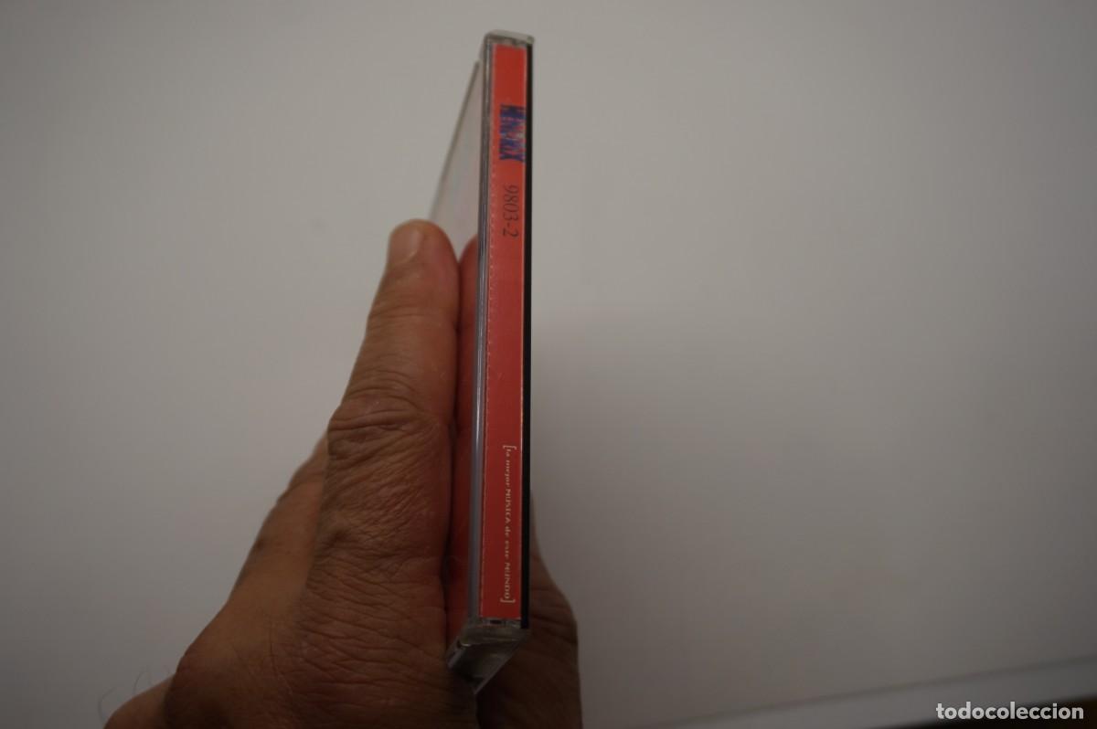 CDs de m&uacute;sica: CD - JIMI HENDRIX - 16 GRANDES EXITOS EN VERSION ORIGINAL - DISCO EN EXCELENTE ESTADO - Foto 4
