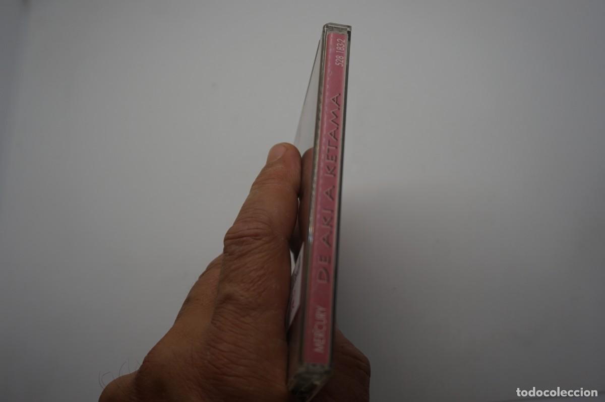 CDs de m&uacute;sica: CD - KETAMA - DE AKI A KETAMA - DISCO EN EXCELENTE ESTADO - Foto 4