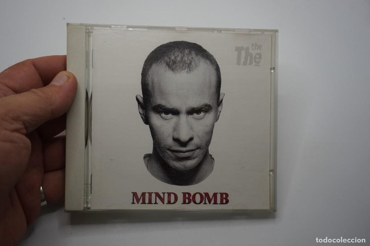 CDs de m&uacute;sica: CD - THE THE MIND BOMB - DISCO EN EXCELENTE ESTADO - Foto 1