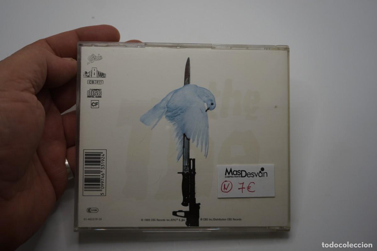 CDs de m&uacute;sica: CD - THE THE MIND BOMB - DISCO EN EXCELENTE ESTADO - Foto 3