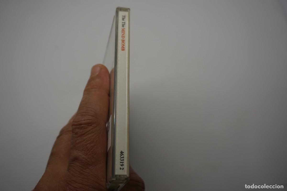 CDs de m&uacute;sica: CD - THE THE MIND BOMB - DISCO EN EXCELENTE ESTADO - Foto 4