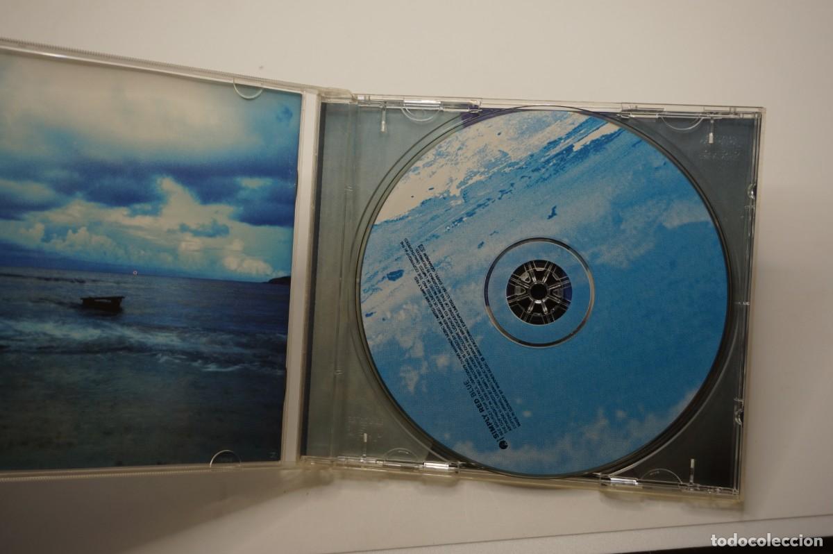 CDs de m&uacute;sica: CD - SIMPLY RED - BLUE - DISCO EN EXCELENTE ESTADO - Foto 2