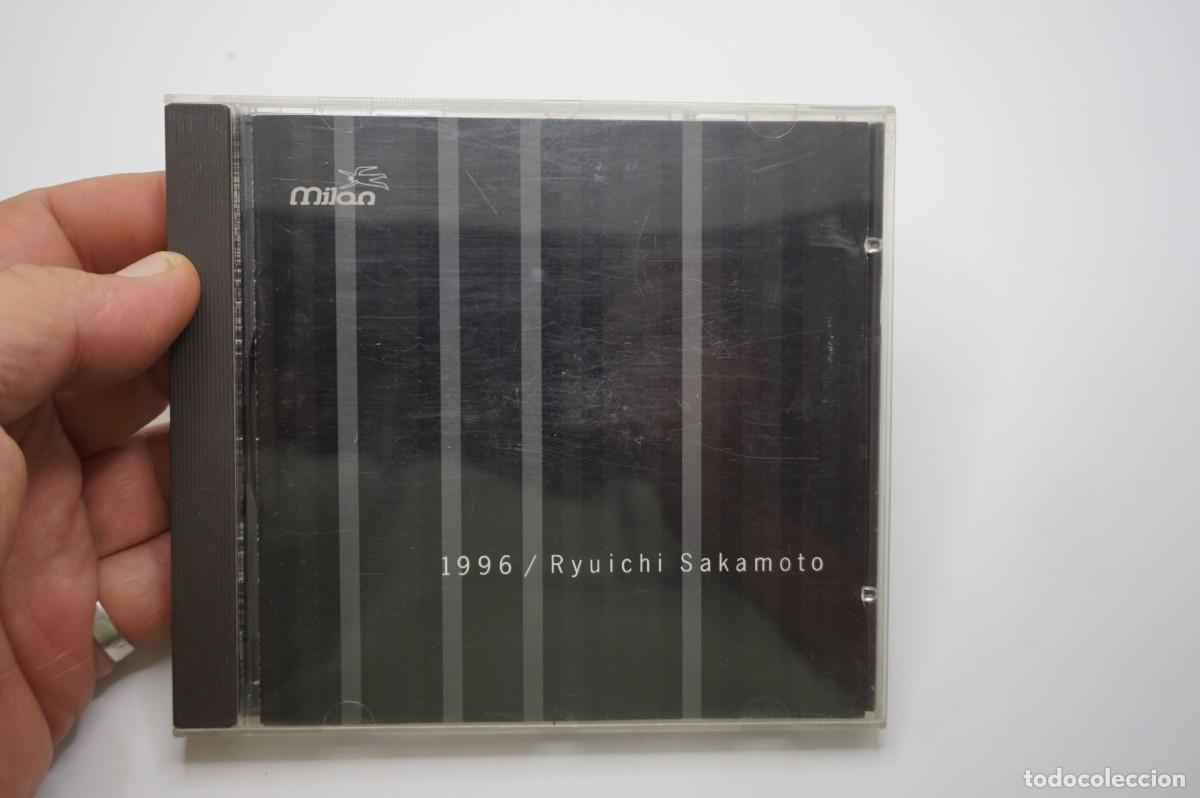 CDs de m&uacute;sica: CD - RYUICHI SAKAMOTO - 1996 - DISCO EN BUEN ESTADO - Foto 1