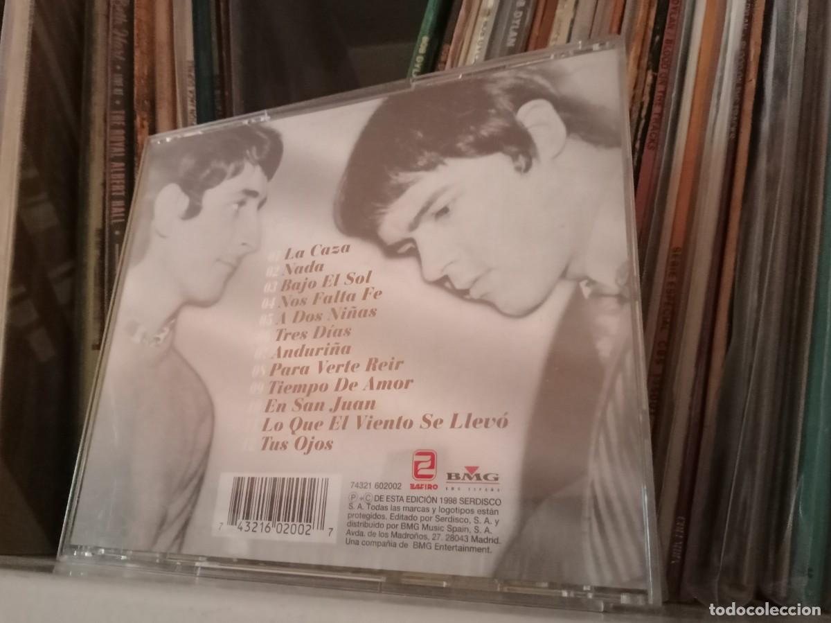 CDs de m&uacute;sica: Juan & Junior &lrm;&ndash; Juan & Junior - cd Spain 1998 - Foto 2