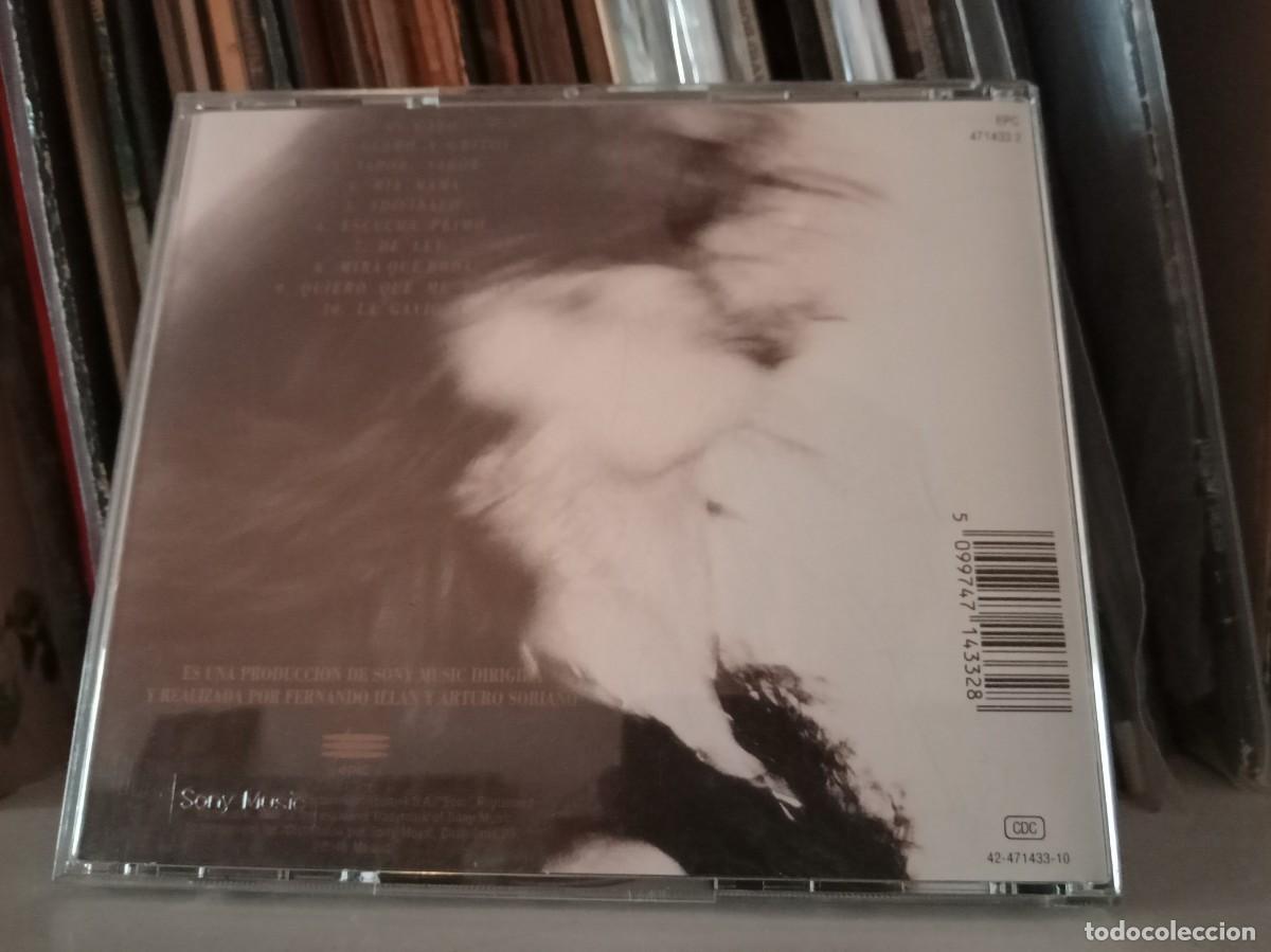 CDs de m&uacute;sica: Rosario&lrm;&ndash; De Ley - cd Spain 1994 - Foto 2