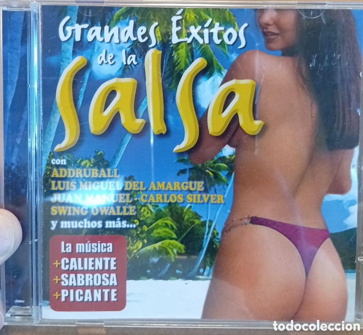 CDs de m&uacute;sica: Discos Cds Lote de 15 CD m&uacute;sica variada - Foto 9