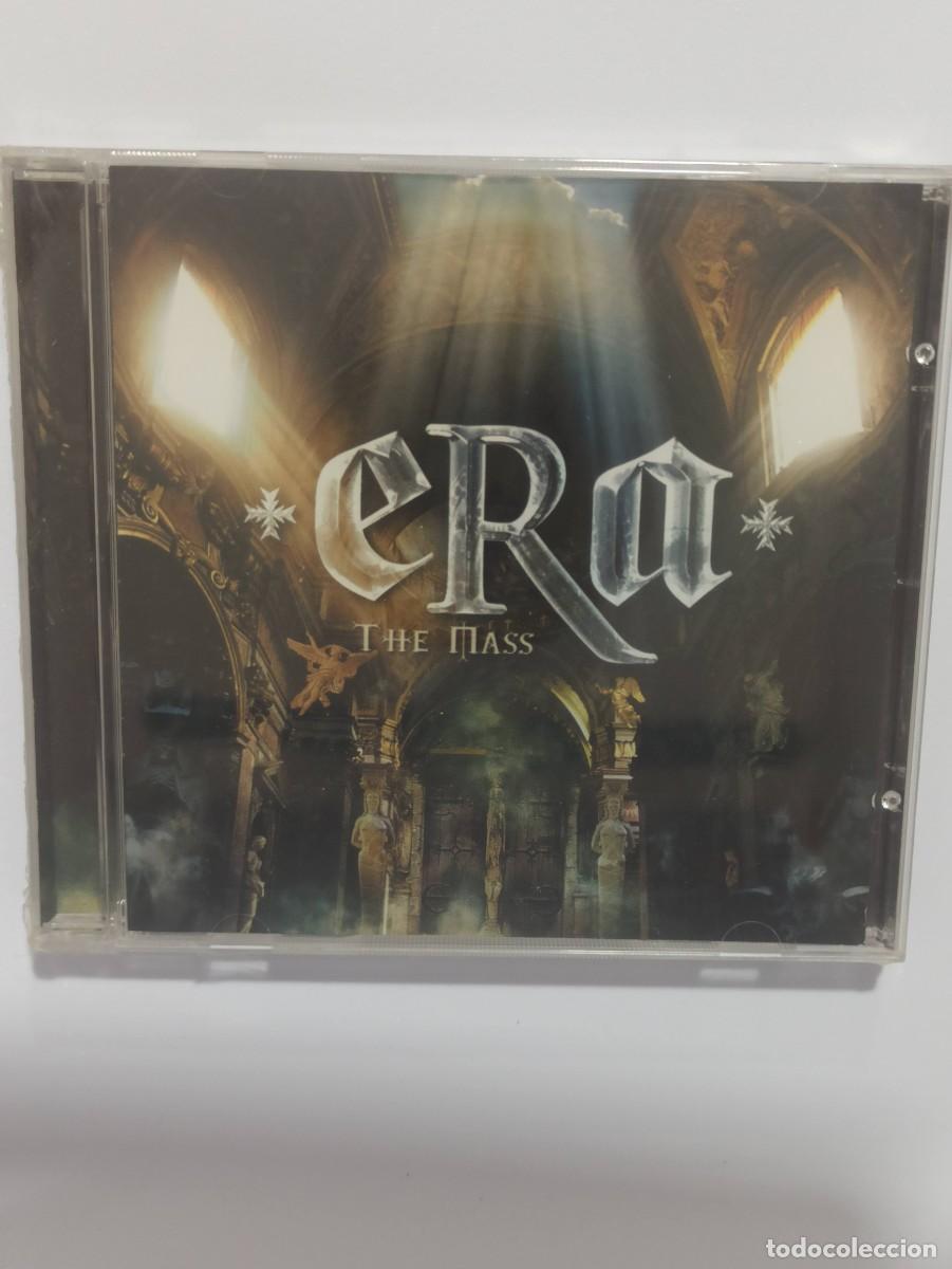 CDs de m&uacute;sica: ERA - THE MASS *PRECINTADO* - Foto 1