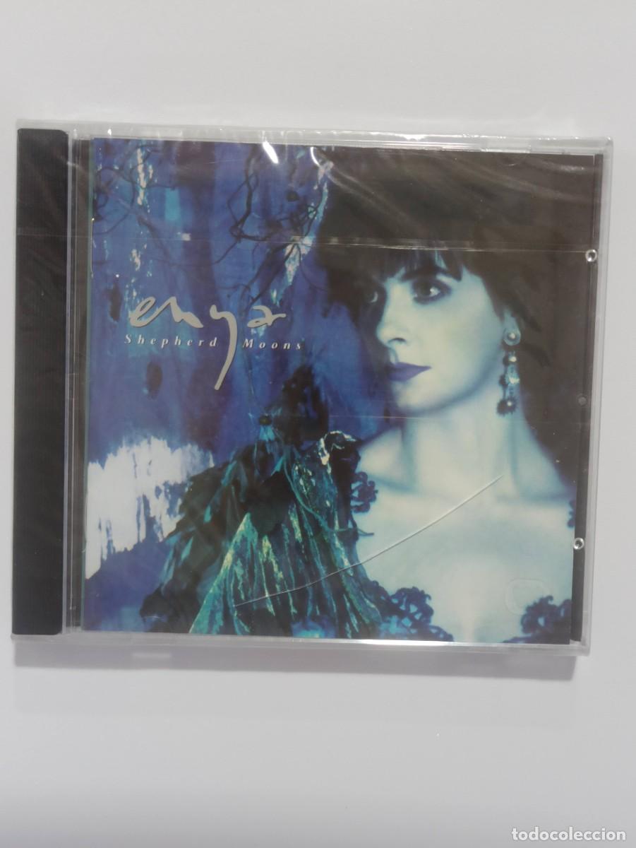 CDs de m&uacute;sica: ENYA - SHEPPHERD MOONS *PRECINTADO* - Foto 1