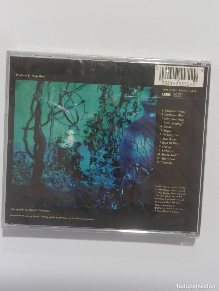 CDs de m&uacute;sica: ENYA - SHEPPHERD MOONS *PRECINTADO* - Foto 2
