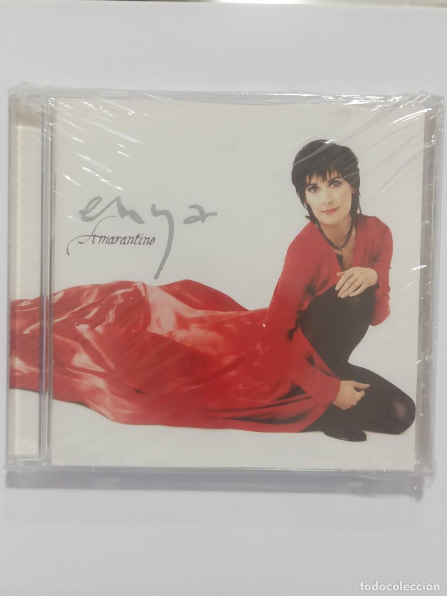 CDs de m&uacute;sica: ENYA - AMARANTINE *PRECINTADO* - Foto 1