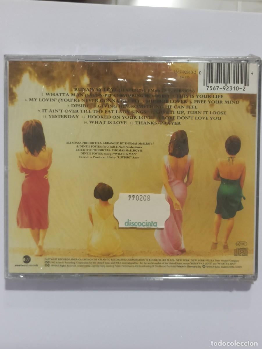 CDs de m&uacute;sica: EN VOGUE - FUNKY DIVAS *PRECINTADO* - Foto 2