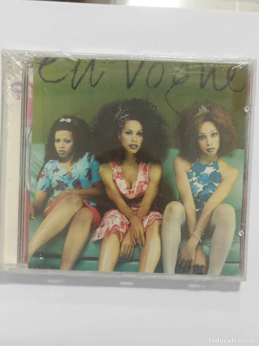 CDs de m&uacute;sica: EN VOGUE - EV3 *PRECINTADO* - Foto 1