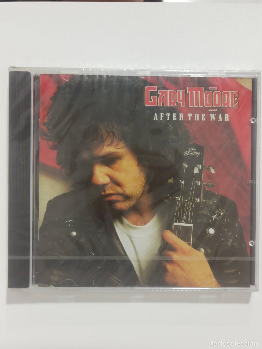 CDs de m&uacute;sica: GARY MOORE - AFTER THE WAR *PRECINTADO* - Foto 1