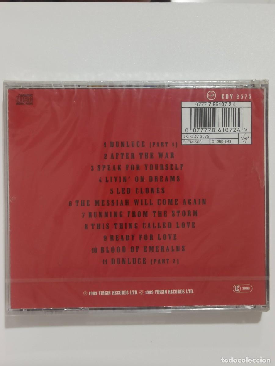CDs de m&uacute;sica: GARY MOORE - AFTER THE WAR *PRECINTADO* - Foto 2