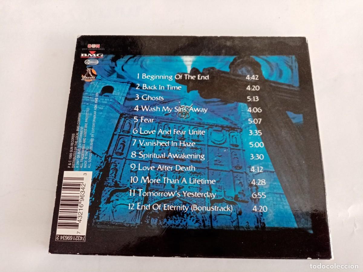 CDs de m&uacute;sica: GHOST ( EDICION LIMITADA ) . Rage - Foto 2