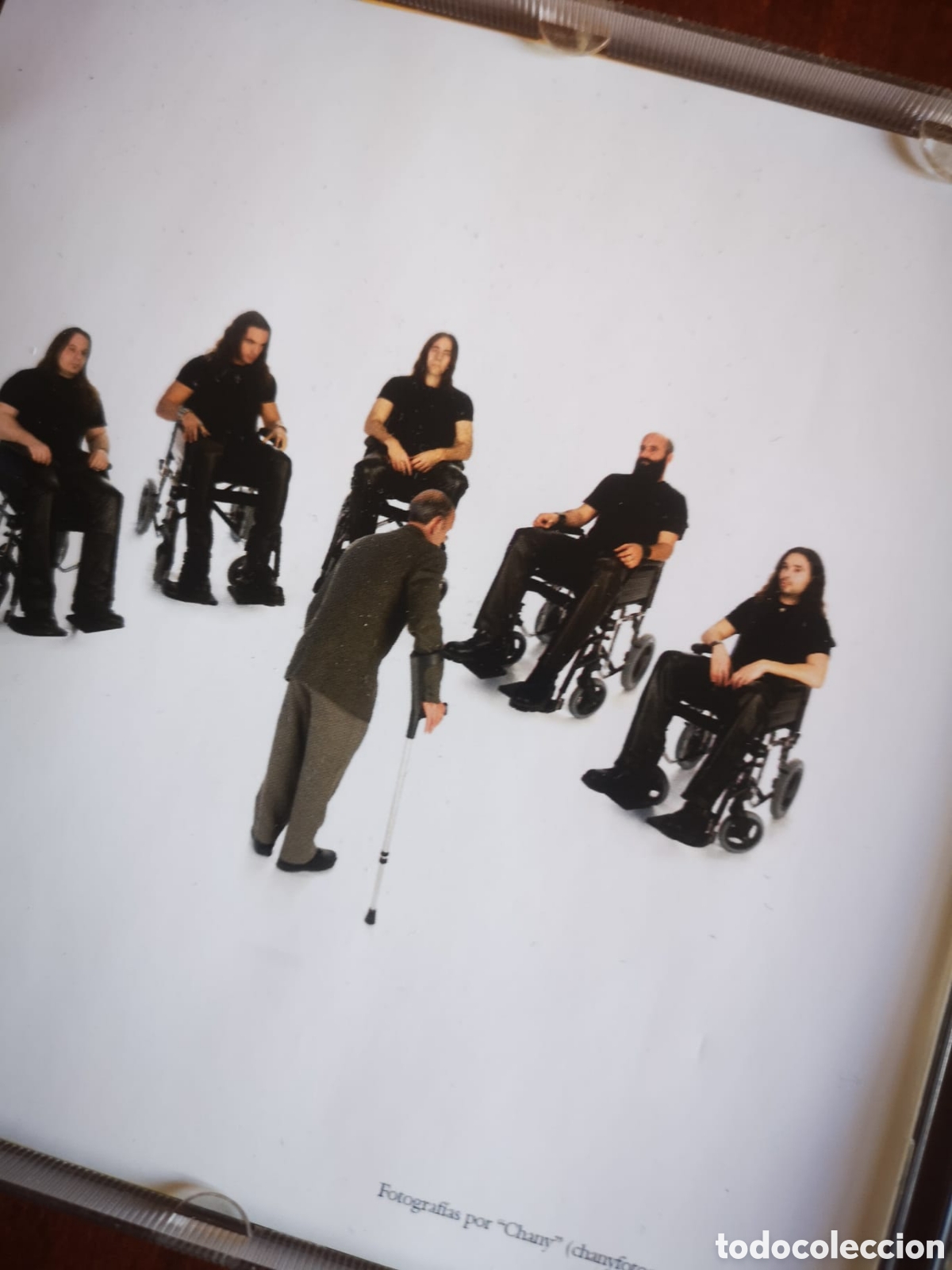 CDs de m&uacute;sica: Aracner - Demencia - CD - Foto 5