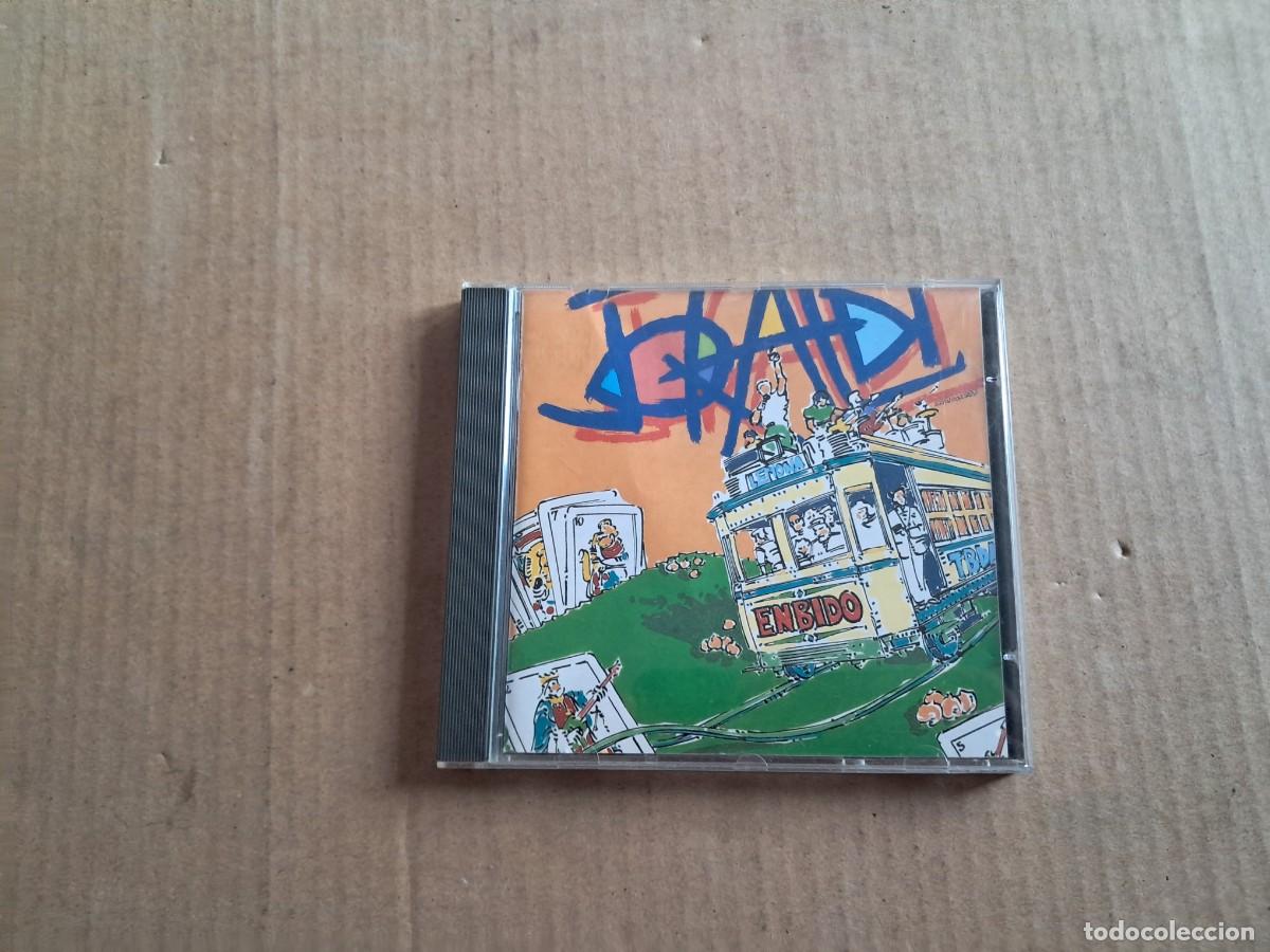 CDs de m&uacute;sica: JOKALDI - ENBIDO CD 1998 - Foto 1