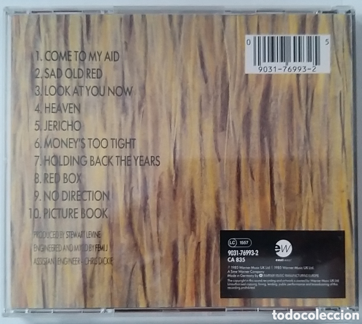 CDs de m&uacute;sica: SIMPLY RED &times; 6 ALBUMS - Foto 4