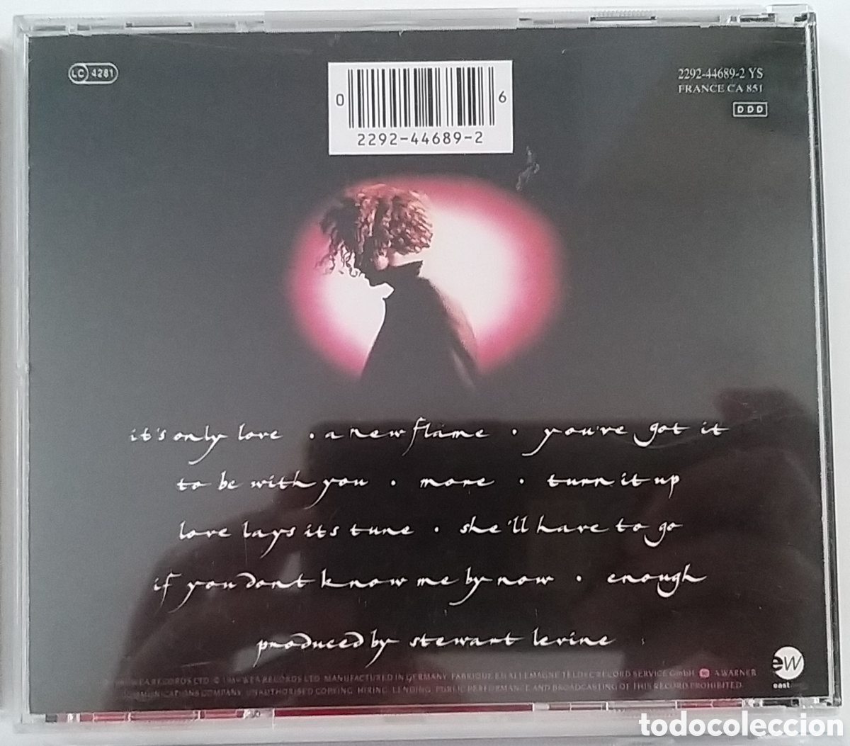 CDs de m&uacute;sica: SIMPLY RED &times; 6 ALBUMS - Foto 5