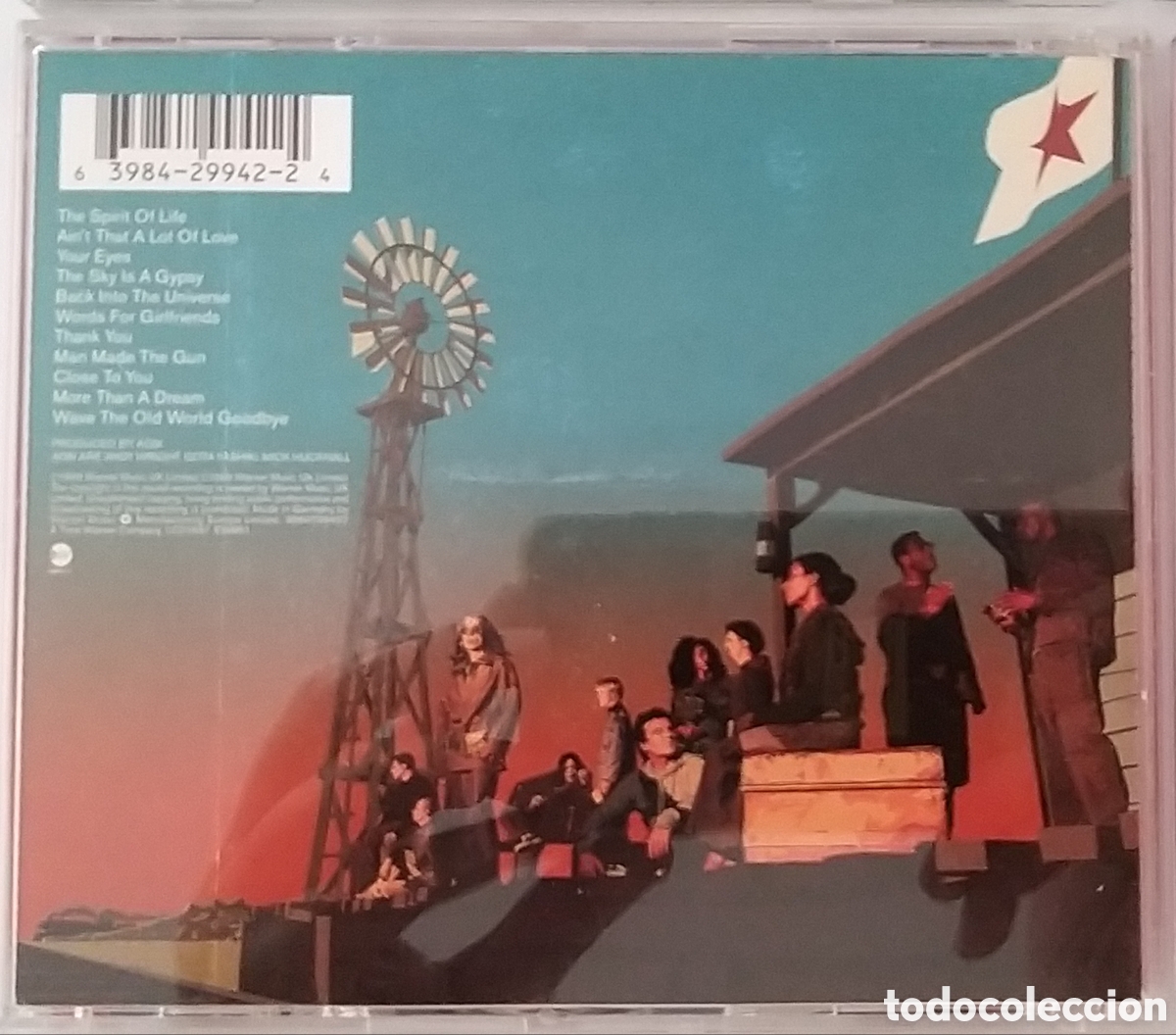 CDs de m&uacute;sica: SIMPLY RED &times; 6 ALBUMS - Foto 8