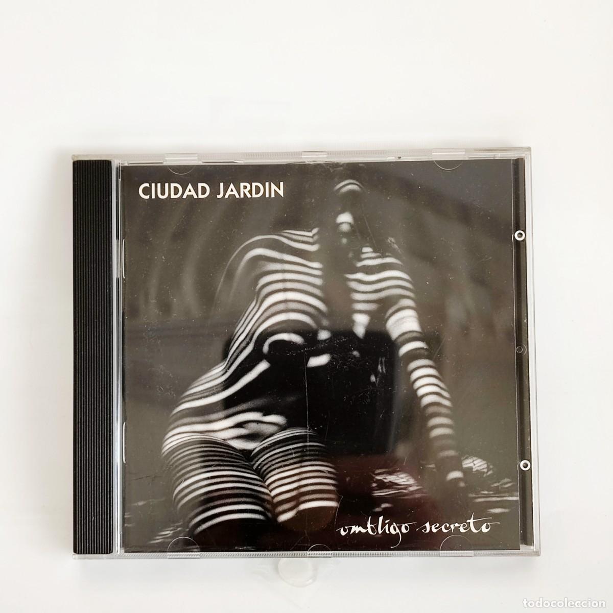 CDs de m&uacute;sica: CD de CIUDAD JARDIN y de UB40 - Foto 2