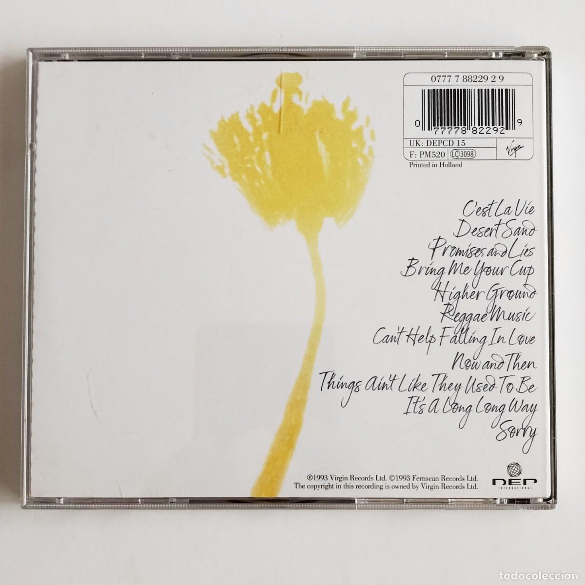 CDs de m&uacute;sica: CD de CIUDAD JARDIN y de UB40 - Foto 8