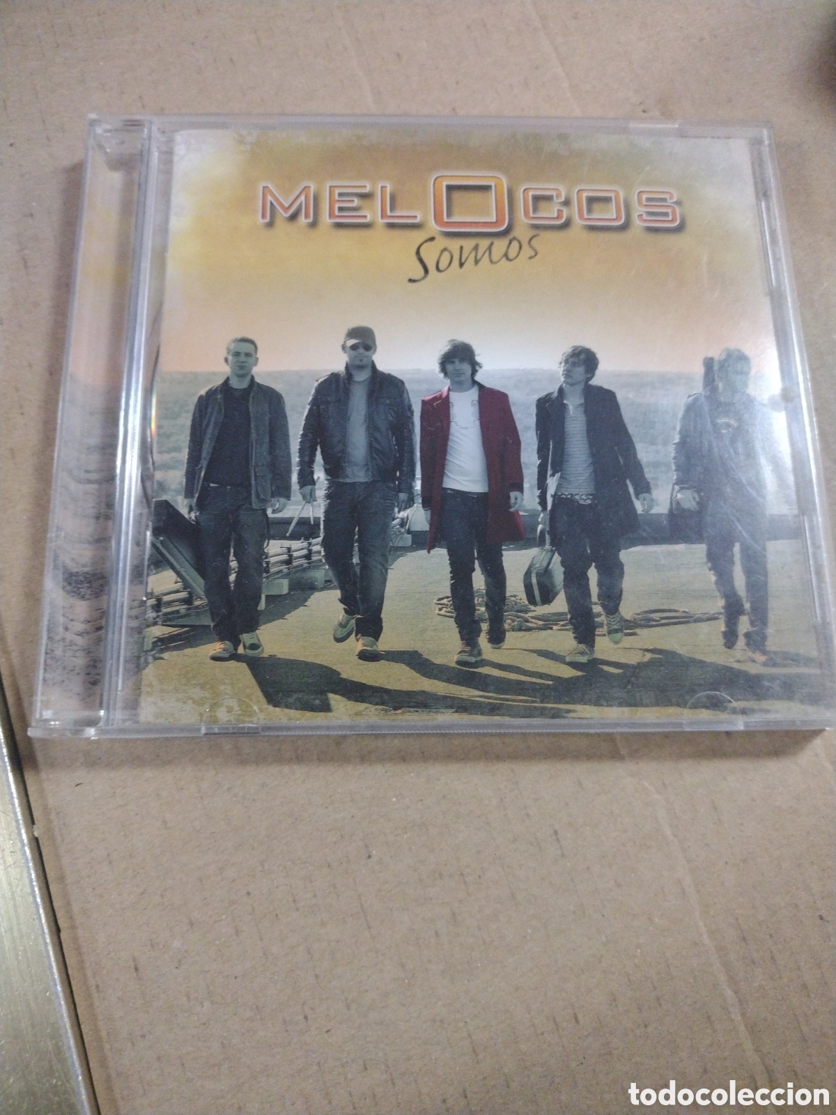 CDs de m&uacute;sica: MELOCOS - SOMOS. CD. - Foto 1