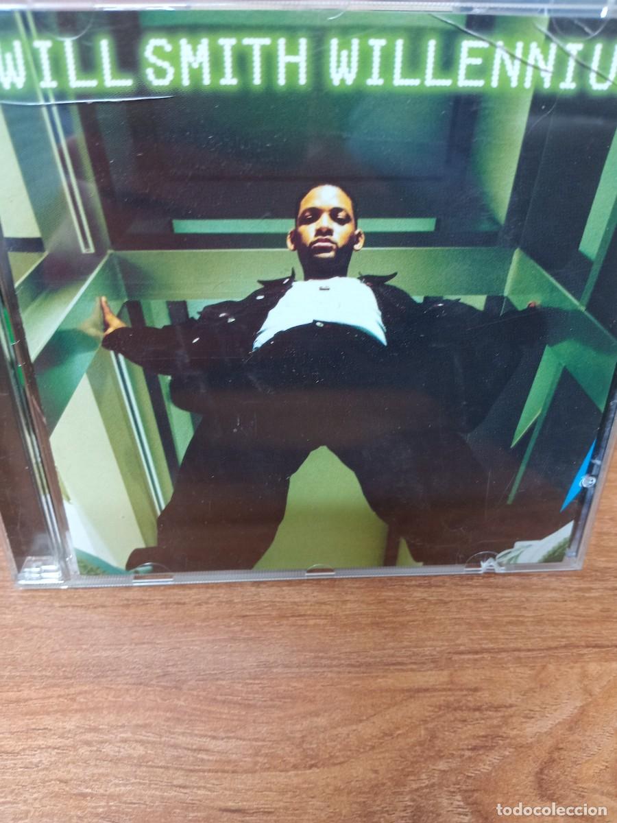 CDs de m&uacute;sica: WILL SMITH - WILLENNIUM - CD - Foto 1
