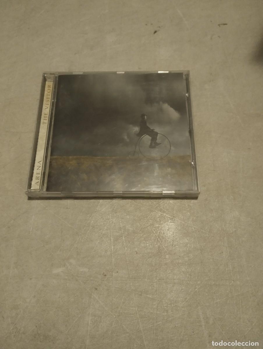 CDs de m&uacute;sica: ARENA CD THE VISITOR - Foto 1