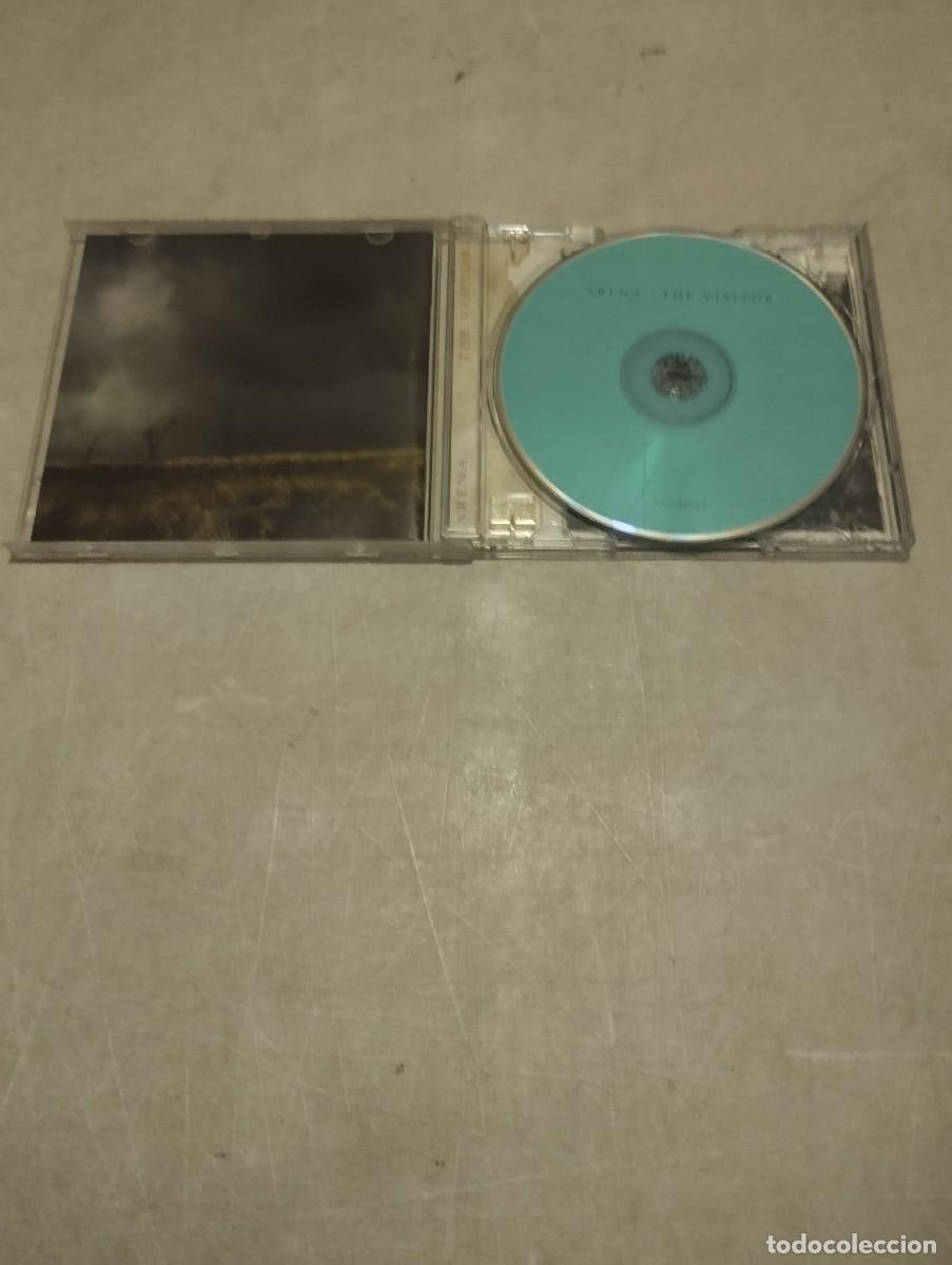 CDs de m&uacute;sica: ARENA CD THE VISITOR - Foto 2