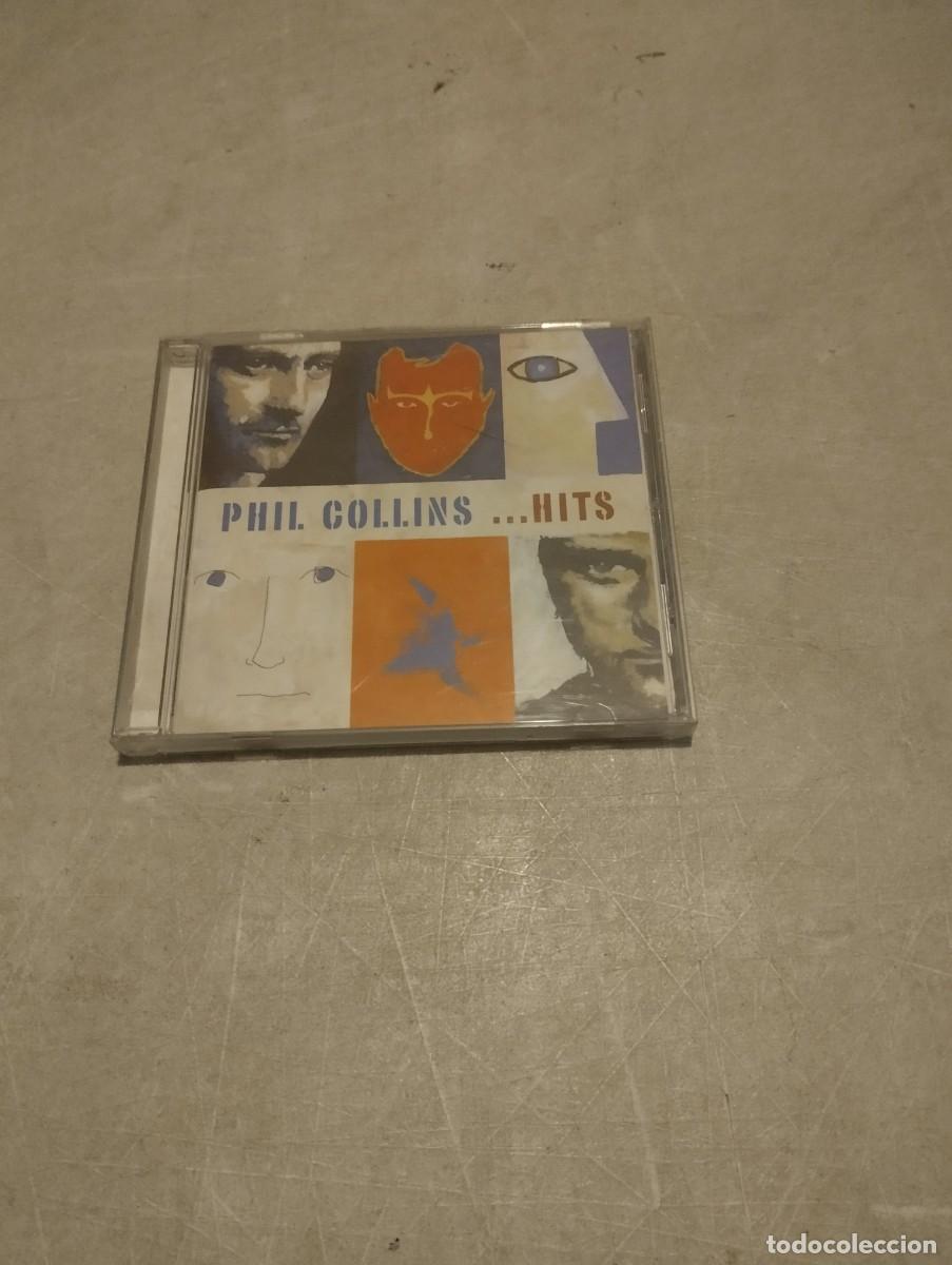 CDs de m&uacute;sica: PHIL COLLINS CD HITS - Foto 1
