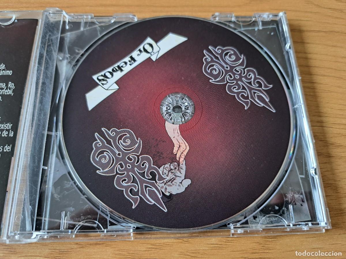 CDs de m&uacute;sica: CD &Ouml;r Febos - &Ouml;r Febos - Foto 3