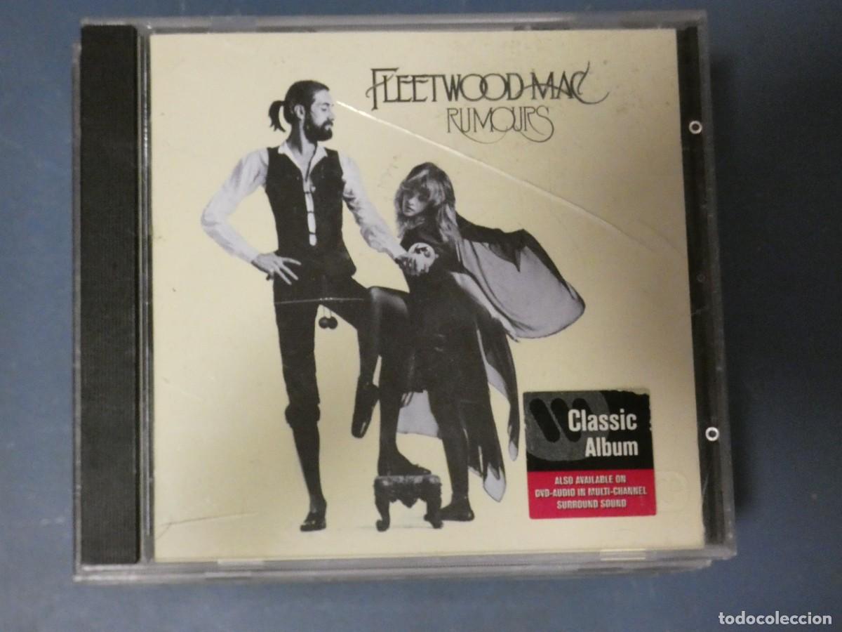 Music CDs: ARKANSAS1980 LOTT519 CD BUEN ESTADO SE&Ntilde;ALES USO MINIMAS FLEETWOOD MAC
