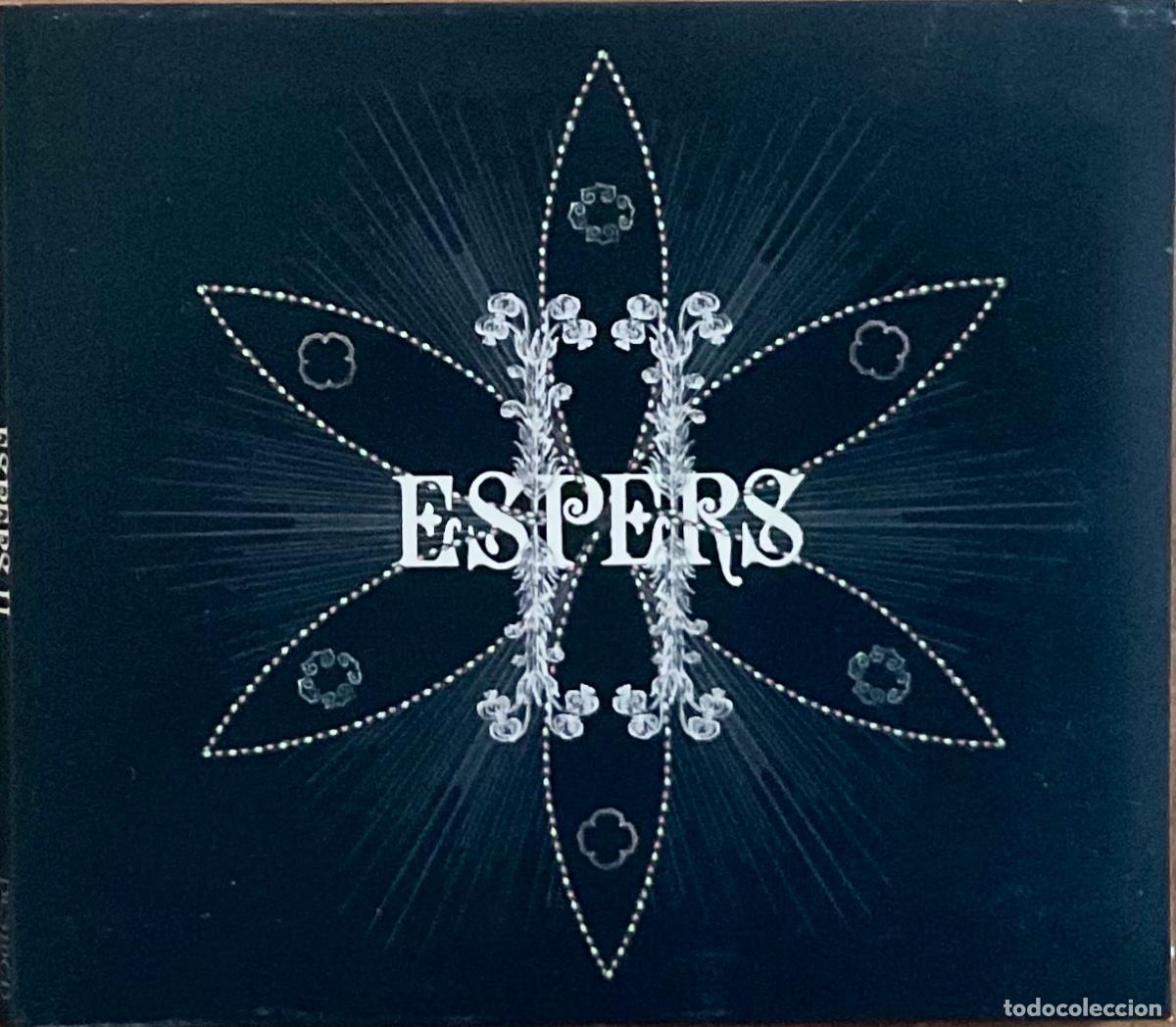 CDs de m&uacute;sica: ESPERS - II - psychedelic folk - Foto 1