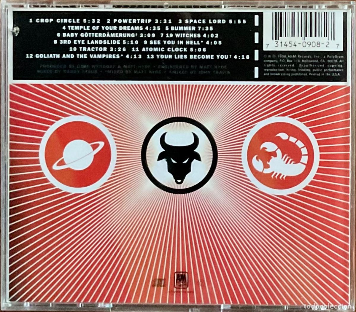 CDs de m&uacute;sica: MONSTER MAGNET - POWERTRIP - Foto 2