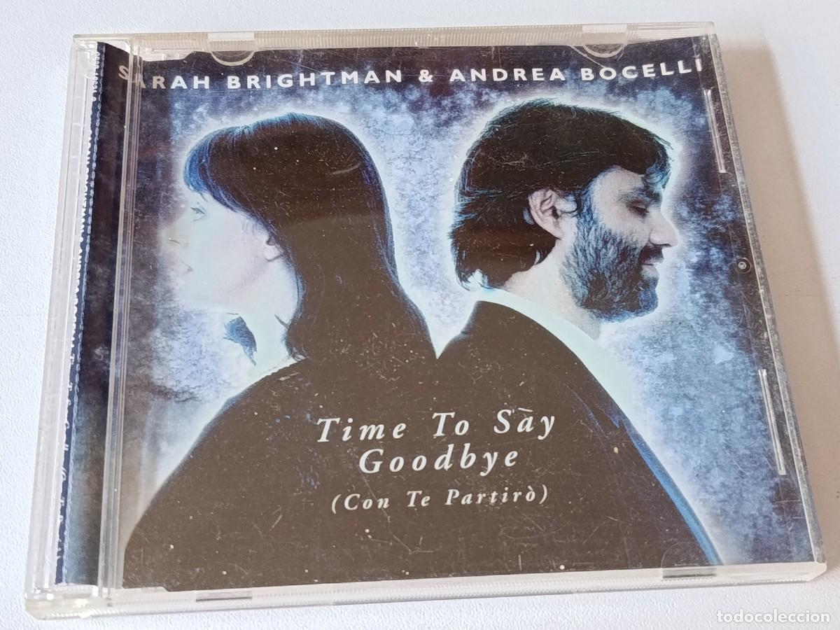 CDs de m&uacute;sica: CD SARAH BRIGHTMAN & ANDREA BOCELLI - Foto 1