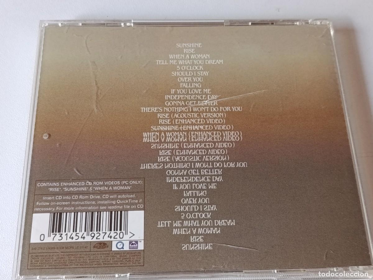 CDs de m&uacute;sica: CD GABRIELLE RISE SPECIAL EDITION - Foto 2