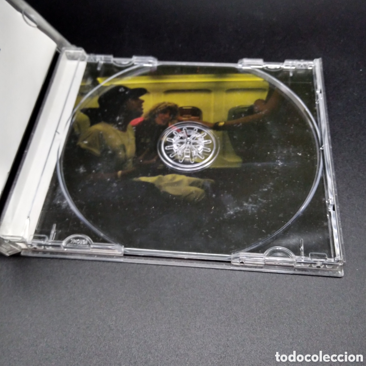 CDs de m&uacute;sica: RAZORLIGHT - RAZORLIGHT - 2006 - CD - DISCO VERIFICADO - Foto 7
