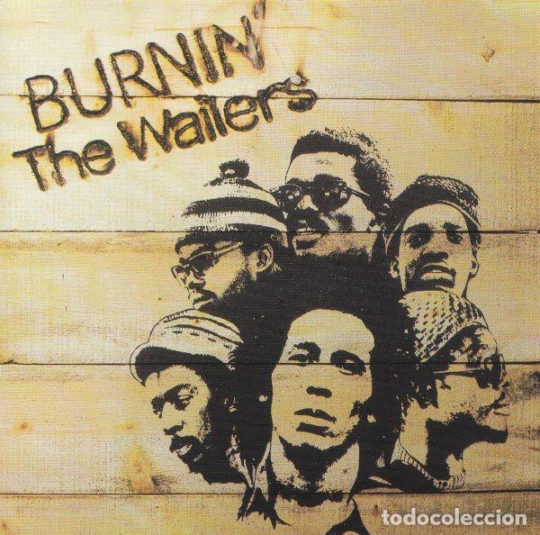 CDs de m&uacute;sica: The Wailers &ndash; Burnin - CD - Foto 1