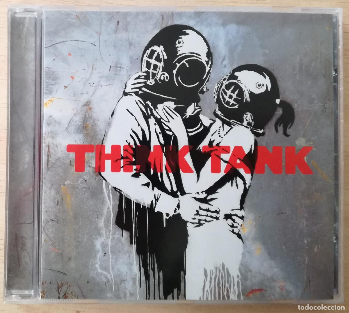 CDs de m&uacute;sica: BLUR - THINK TANK - PEDIDO MINIMO 7&euro; - Foto 1
