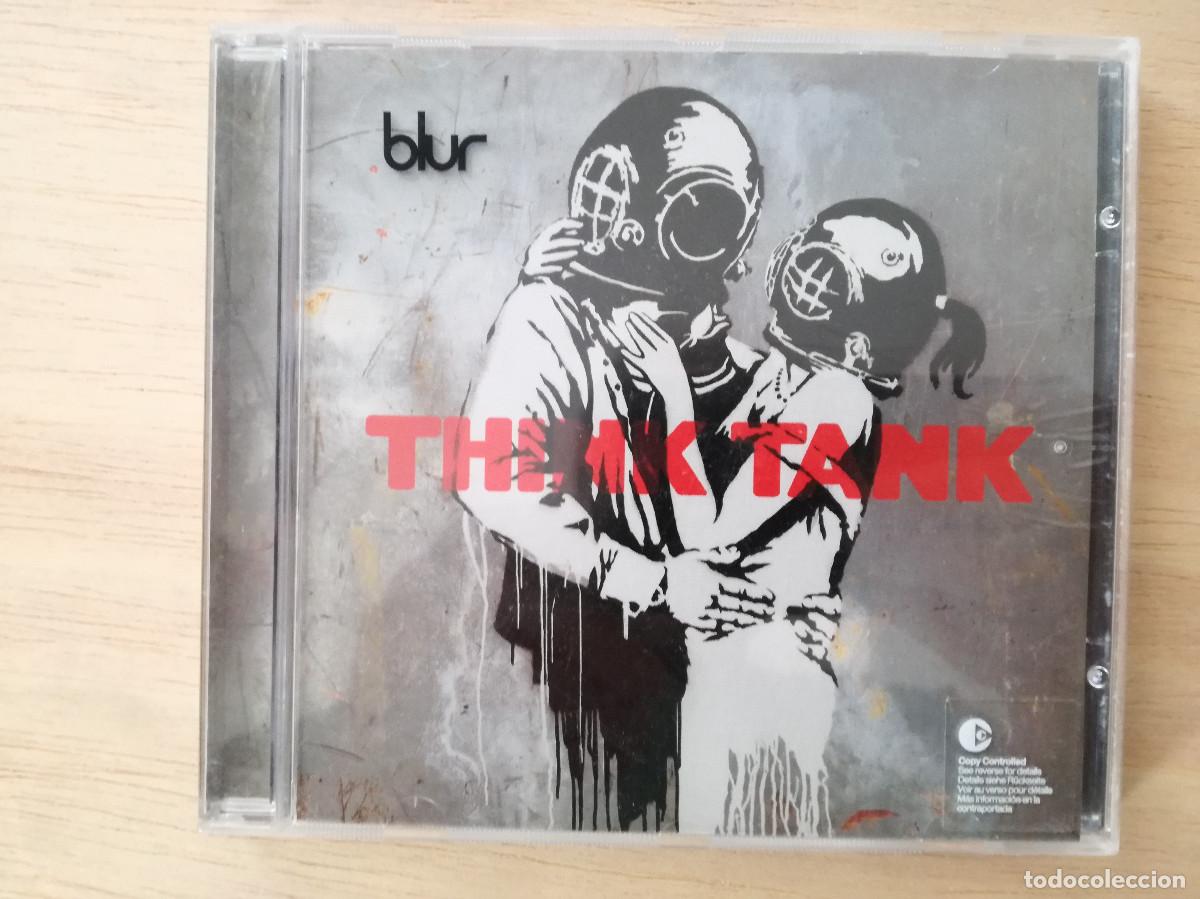 CDs de m&uacute;sica: BLUR - THINK TANK - PEDIDO MINIMO 7&euro; - Foto 4
