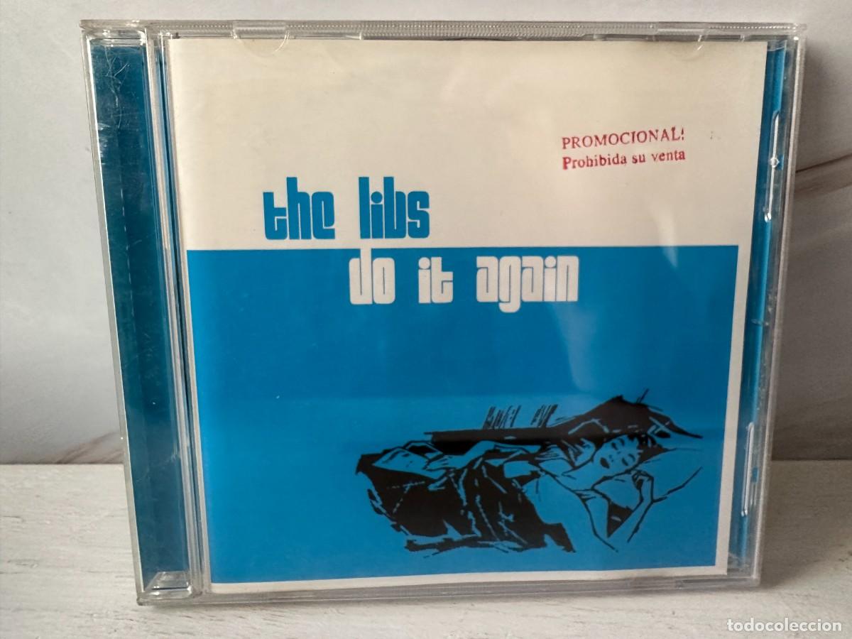 CDs de m&uacute;sica: The Libs - Do It Again (CD) - Foto 1
