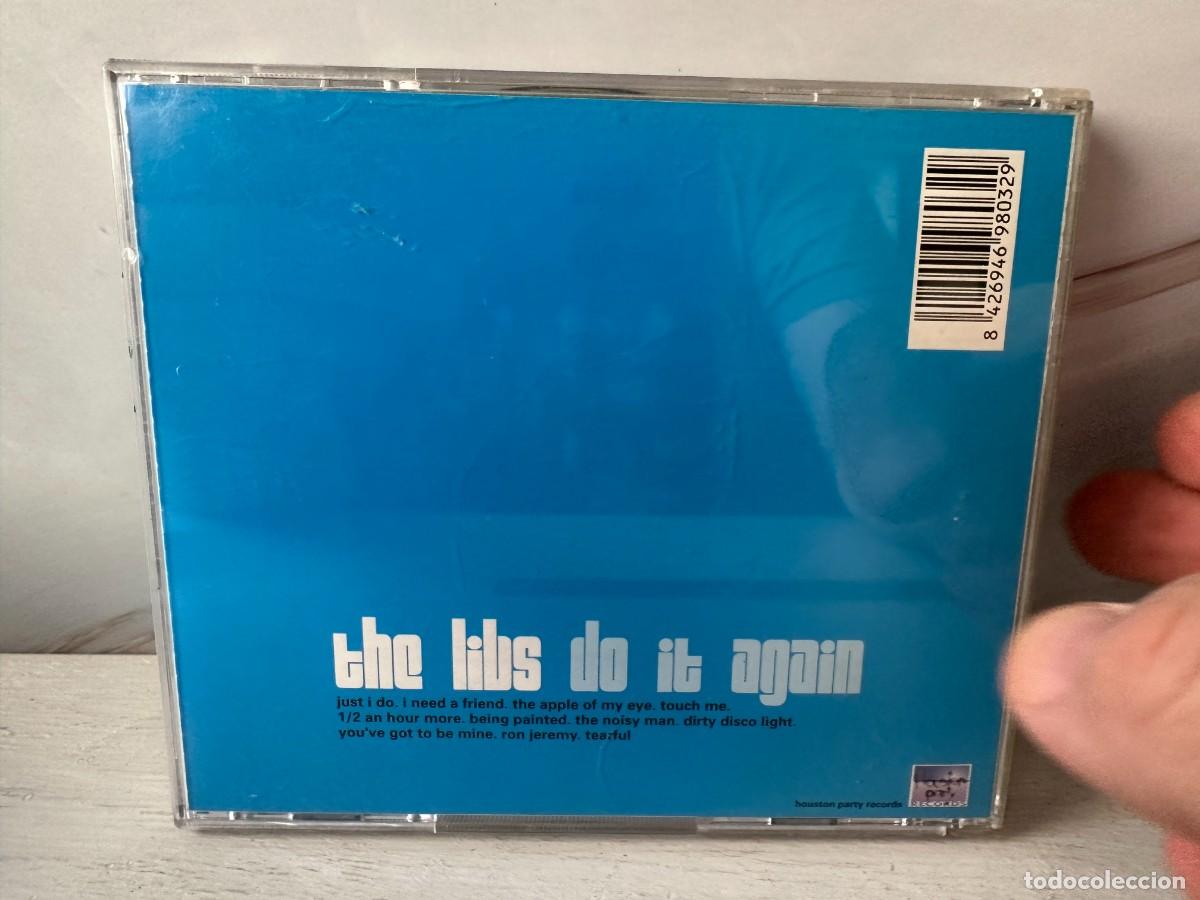 CDs de m&uacute;sica: The Libs - Do It Again (CD) - Foto 2