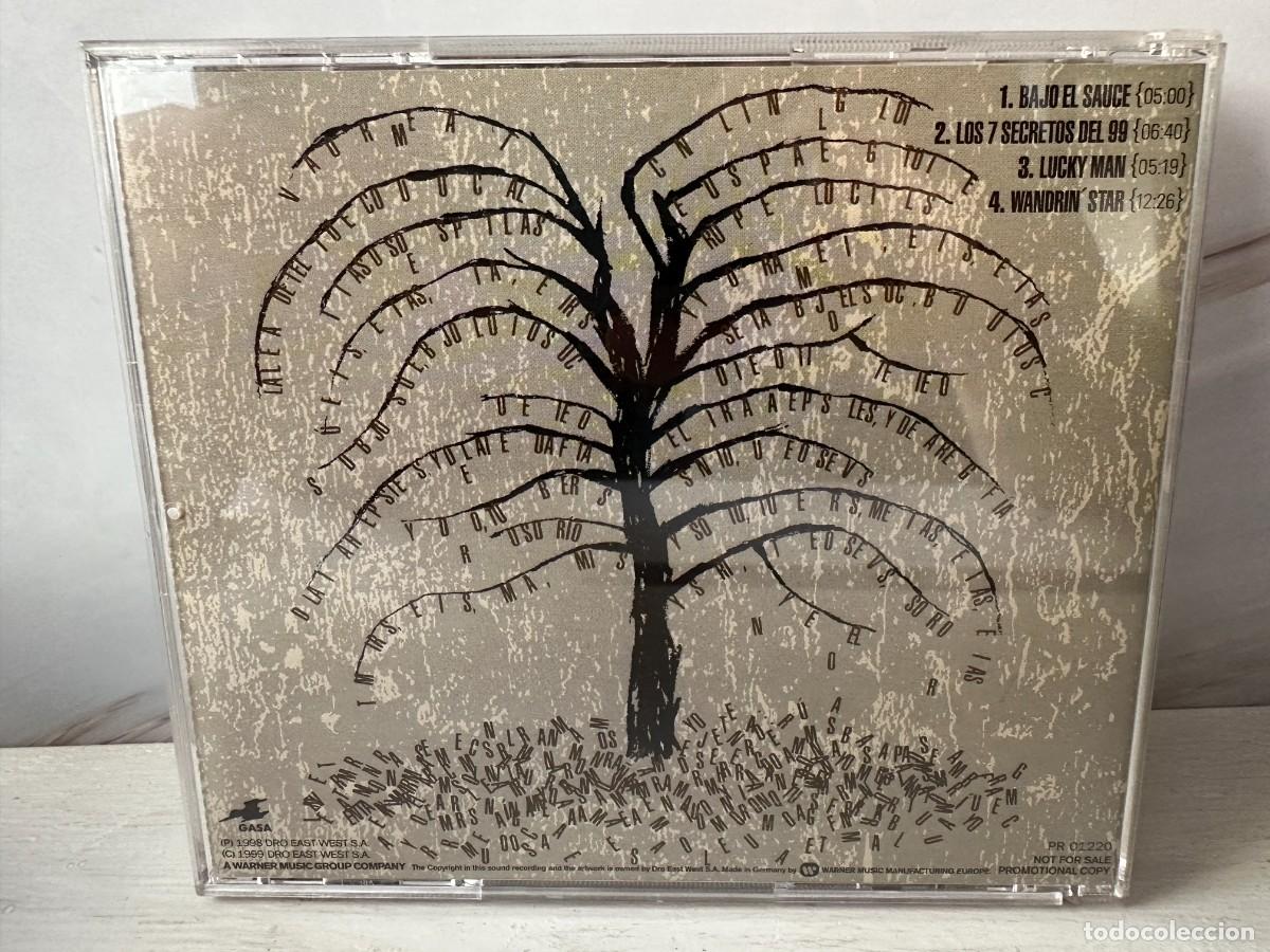 CDs de m&uacute;sica: Lliso - Bajo El Sauce (CD) - Foto 2