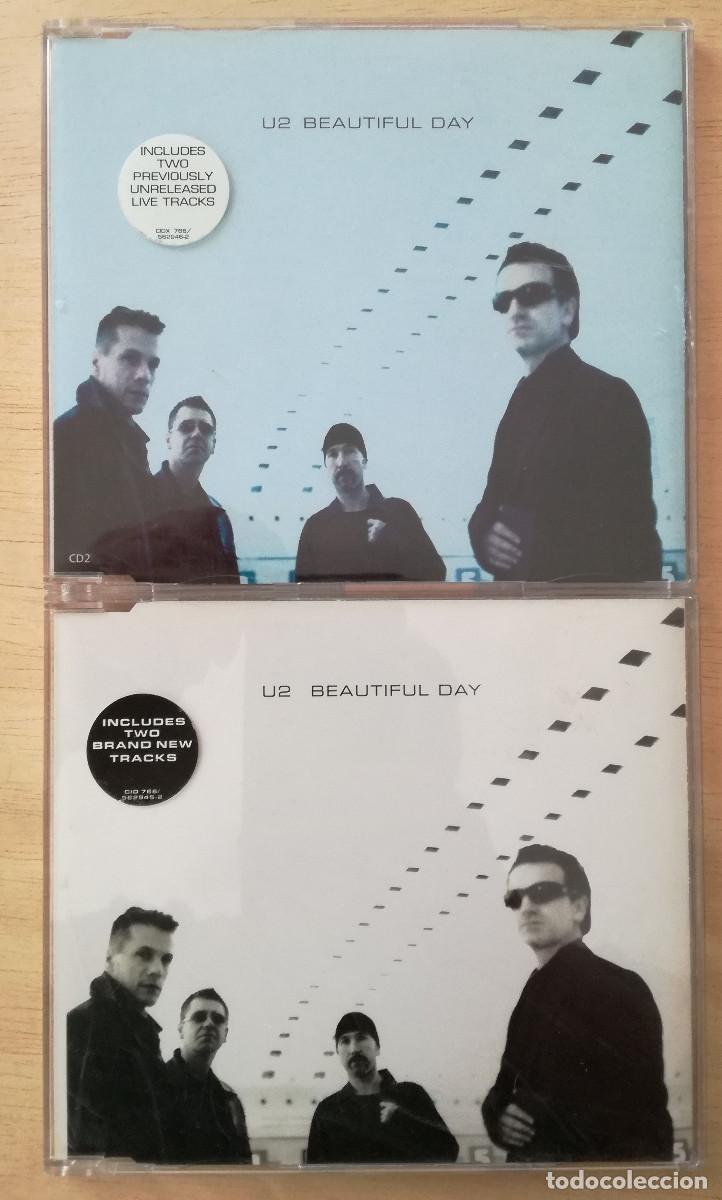 CDs de m&uacute;sica: U2 - BEAUTIFUL DAY - 2XCD - PEDIDO MINIMO 7&euro; - Foto 1