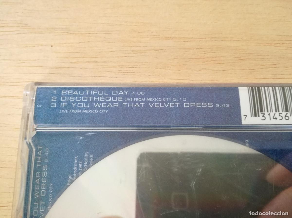 CDs de m&uacute;sica: U2 - BEAUTIFUL DAY - 2XCD - PEDIDO MINIMO 7&euro; - Foto 3